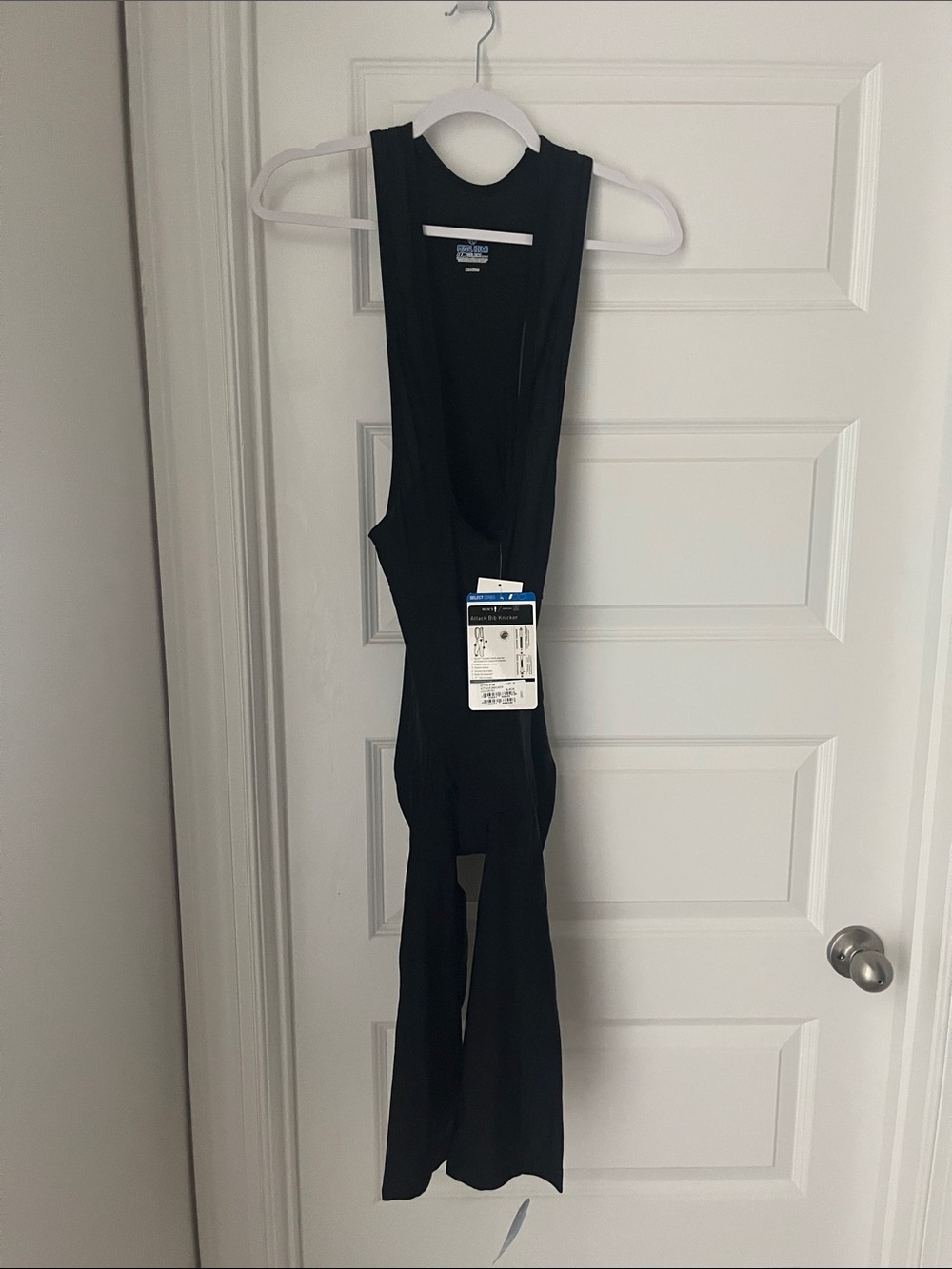 Pearl Izumi Men’s Black Cycling Bib Shorts